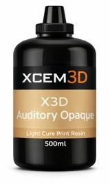 x3d auditory opaque
