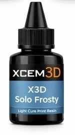 x3d solo frosty
