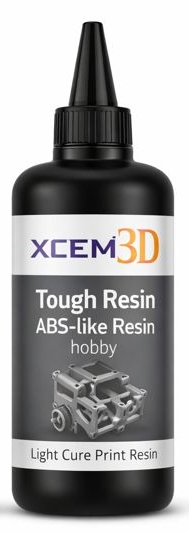 Tough Resin / ABS-like Resin hobby